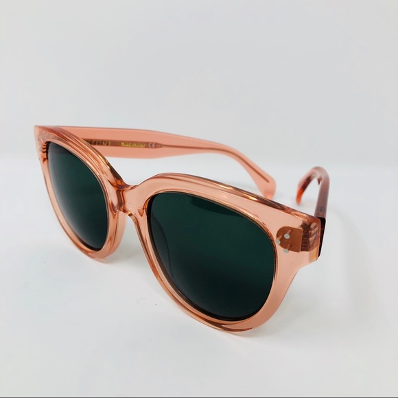 ❌SOLD❌ CELINE AUDREY SUNGLASSES CL41755 o1F/85 - Picture 3 of 8